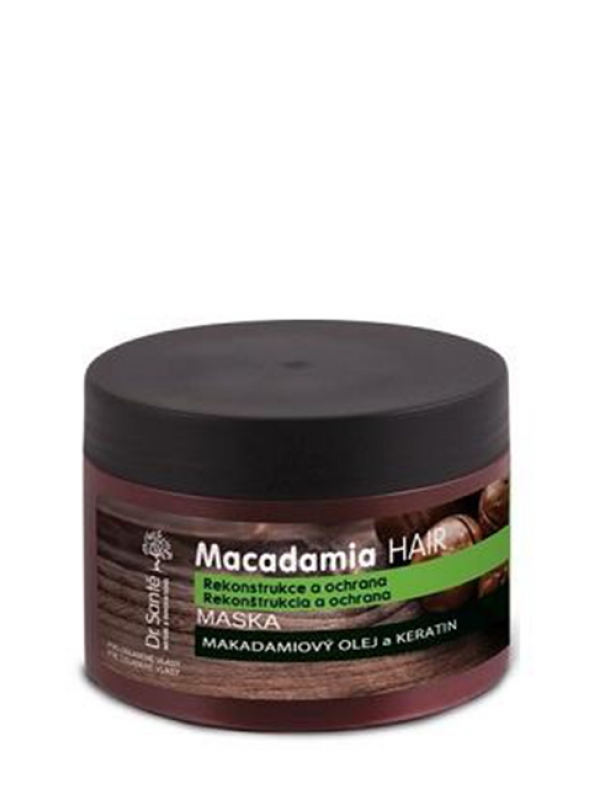 Dr. Santé Macadamia Hair maska na oslabené vlasy 300ml