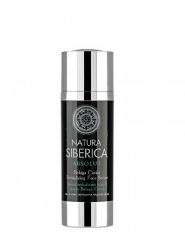 Natura Siberica Regeneračné pleťové sérum Royal Caviar (Revitalizing Face Serum) 30 ml