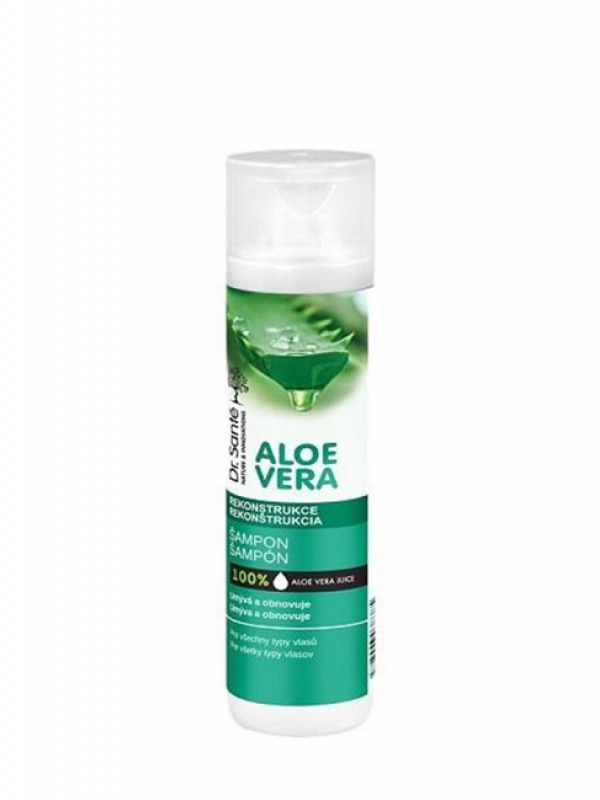 Dr. Santé Aloe Vera Hair šampón na vlasy s výťažkami aloe vera 250ml