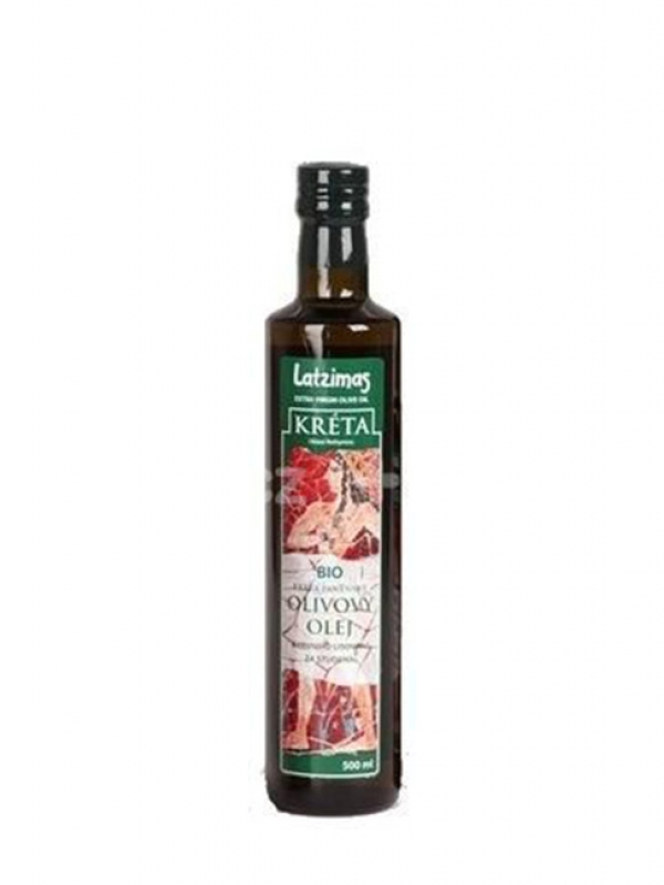 Olivový olej Latzimas 500 ml BIO HEALTH LINK
