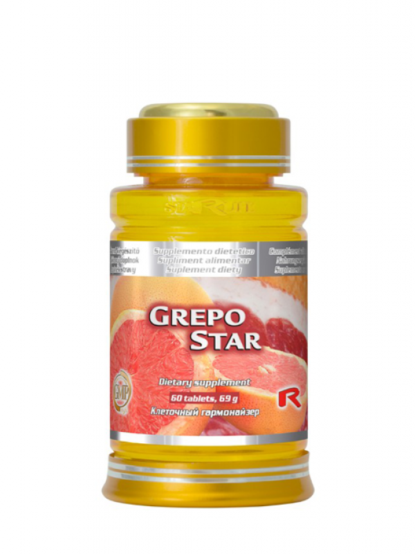 Grepo Star STARLIFE 60 tabliet