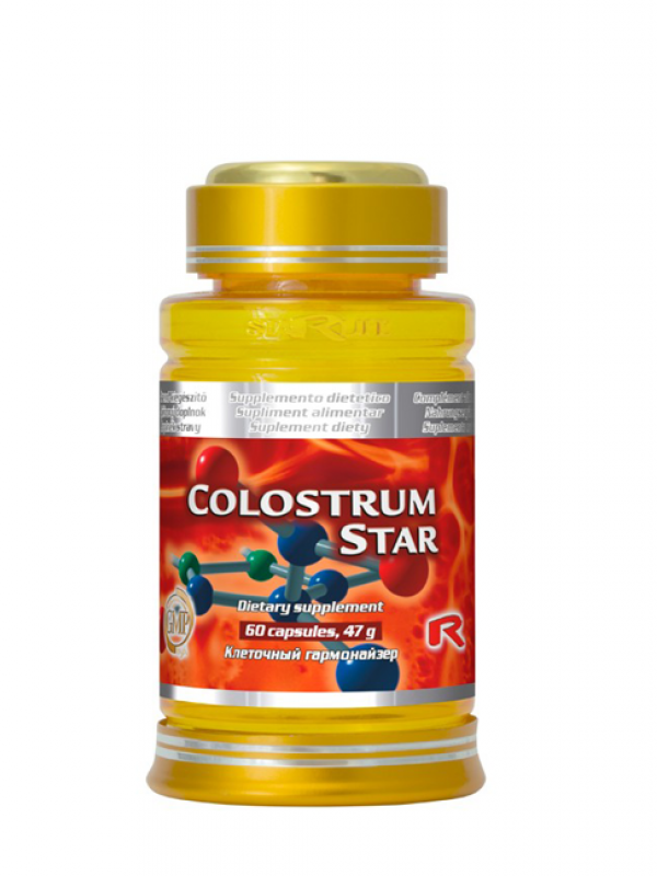 Colostrum Star 60 tabliet