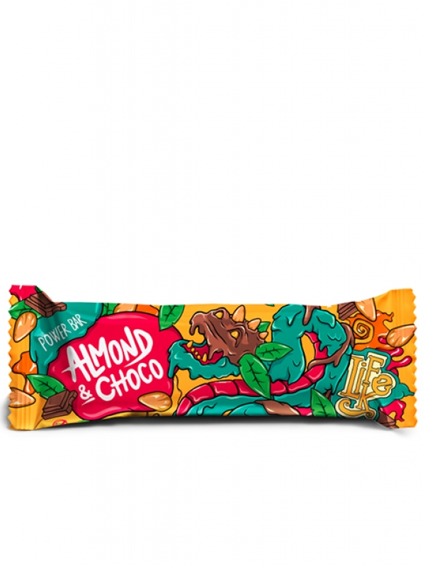 almond