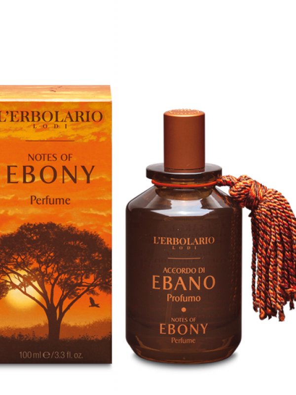 Accordo di Ebano parfum L Erbolario 100 ml