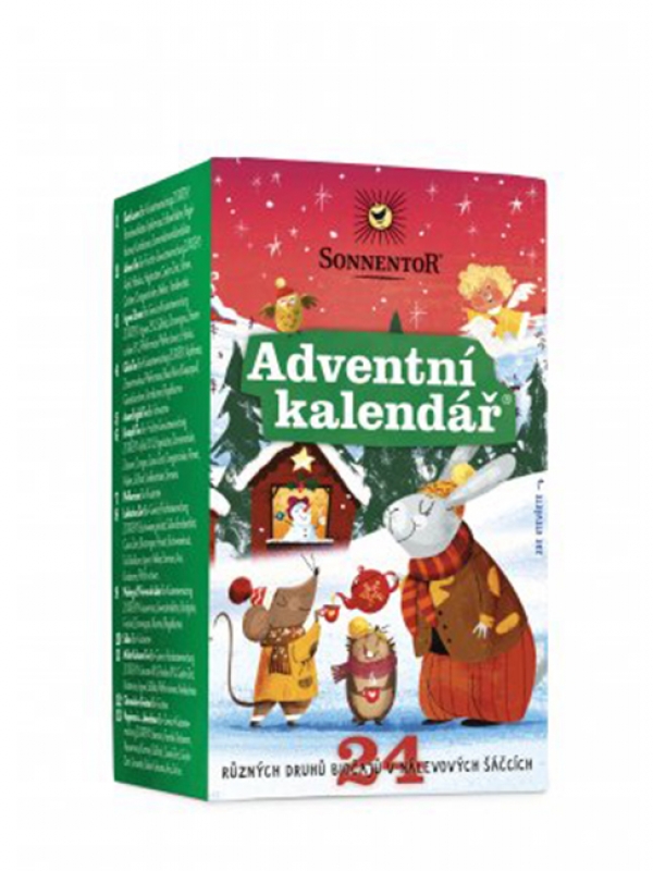 Adventná sada BIO 37,5g Sonnentor