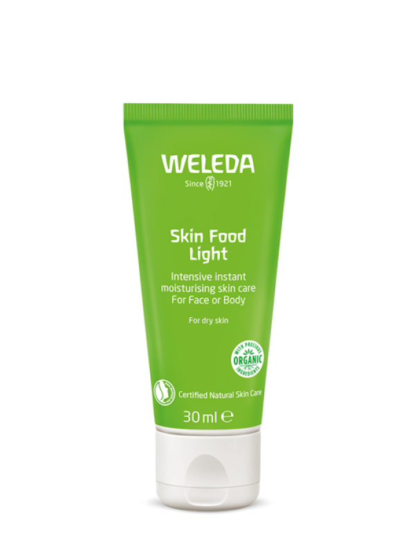 Univerzálny hydratačný krém Skin Food Light Weleda 30 ml