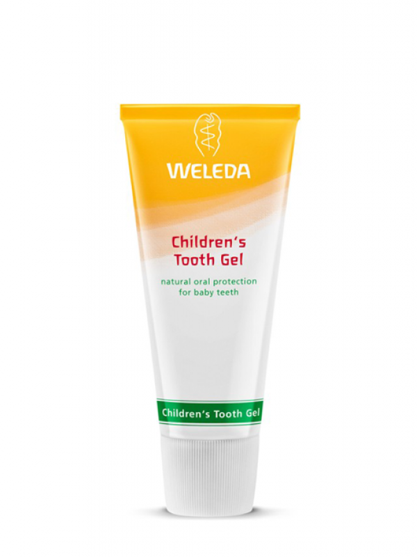 Detský zubný gél WELEDA 50 ml