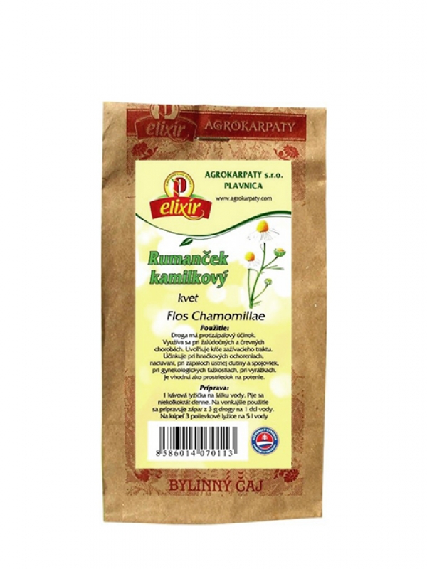 rumancek-kamilkovy