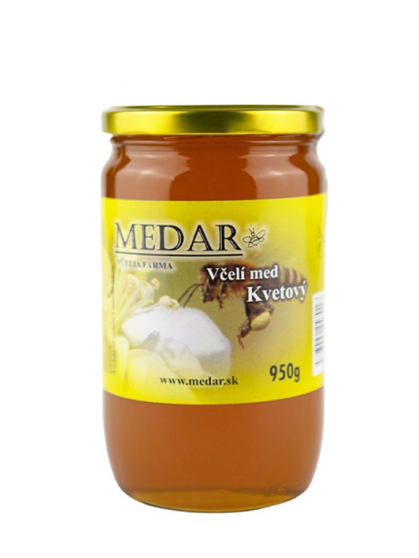 kvetovy-med-medar-950g