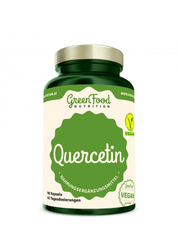 Quercetin-Green-Food-90-kaps.