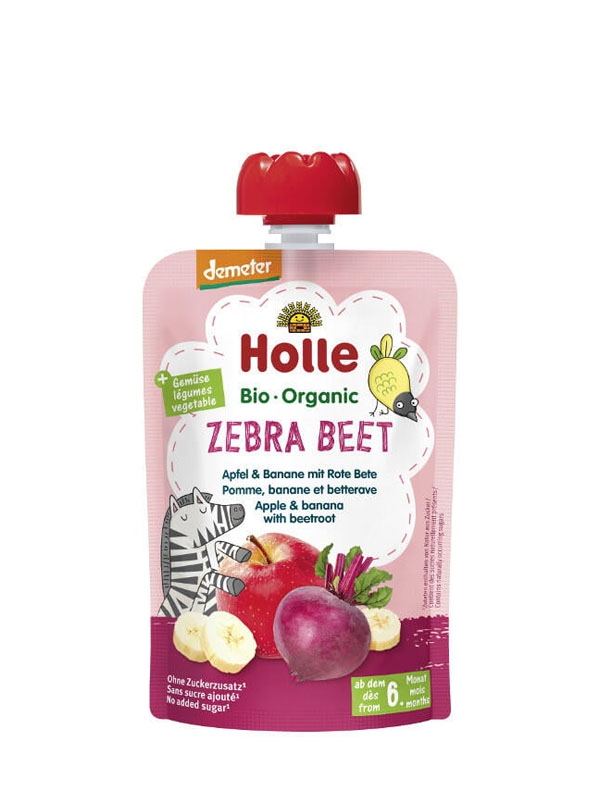 zebra-beet-jablko-banan-cvikla-bio-holle-100g